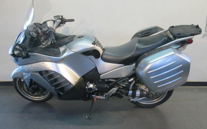 2011 Kawasaki Concours™ 14 ABS