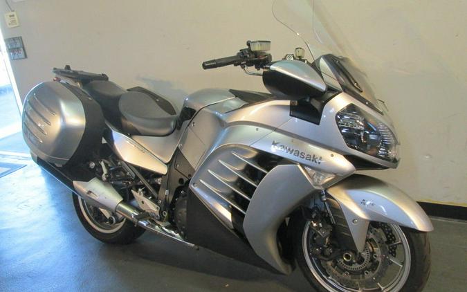 2011 Kawasaki Concours™ 14 ABS