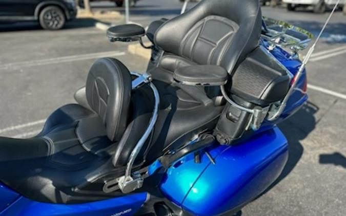 2012 Honda Gold Wing® Audio Comfort Navi XM ABS