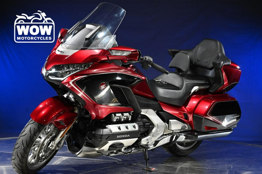 2018 Honda® Gold Wing Tour DCT ABS GL1800