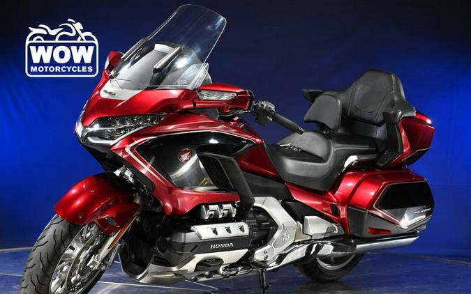 2018 Honda® Gold Wing Tour DCT ABS GL1800