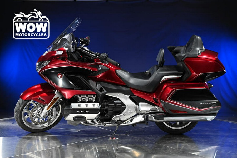 2018 Honda® Gold Wing Tour DCT ABS GL1800