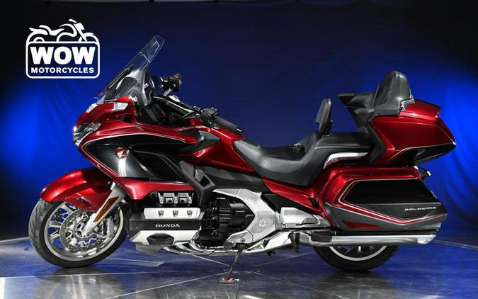 2018 Honda® Gold Wing Tour DCT ABS GL1800