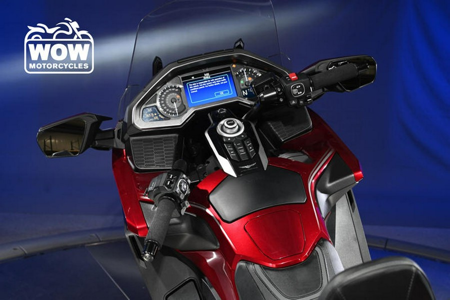 2018 Honda® Gold Wing Tour DCT ABS GL1800