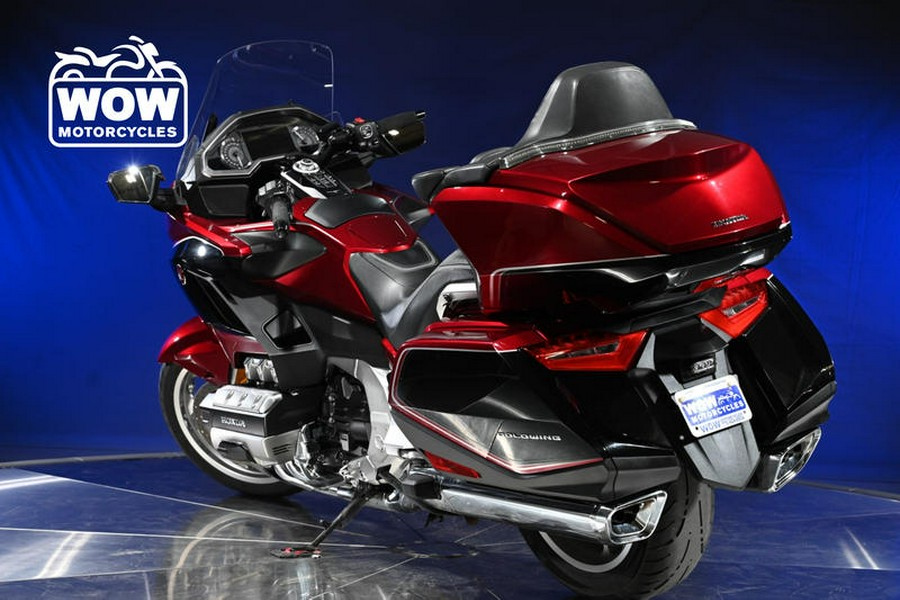 2018 Honda® Gold Wing Tour DCT ABS GL1800