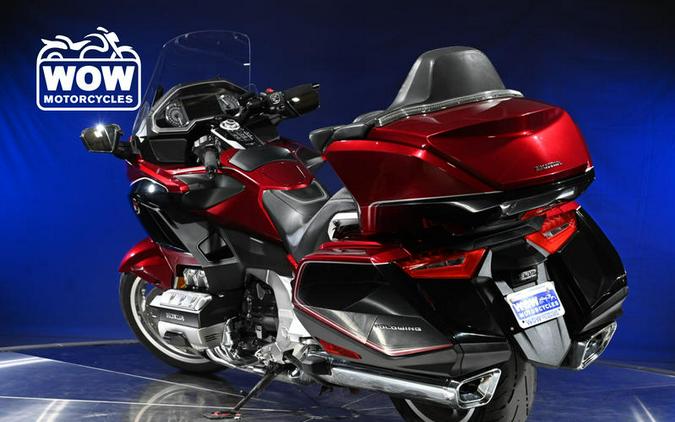 2018 Honda® Gold Wing Tour DCT ABS GL1800