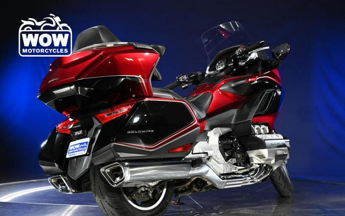 2018 Honda® Gold Wing Tour DCT ABS GL1800