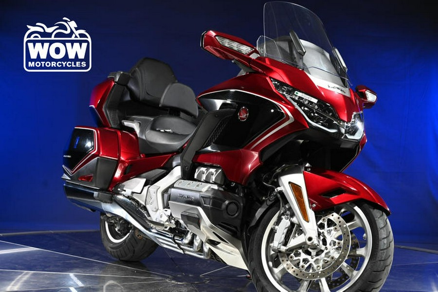 2018 Honda® Gold Wing Tour DCT ABS GL1800