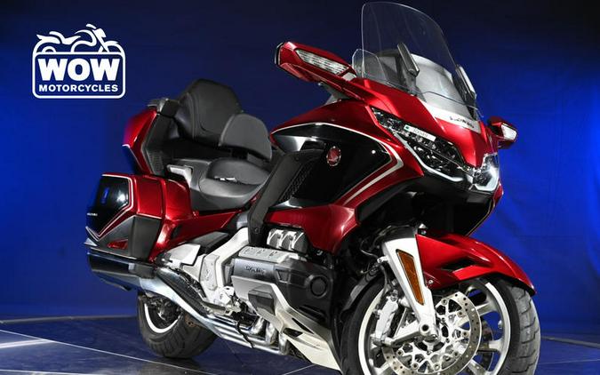 2018 Honda® Gold Wing Tour DCT ABS GL1800