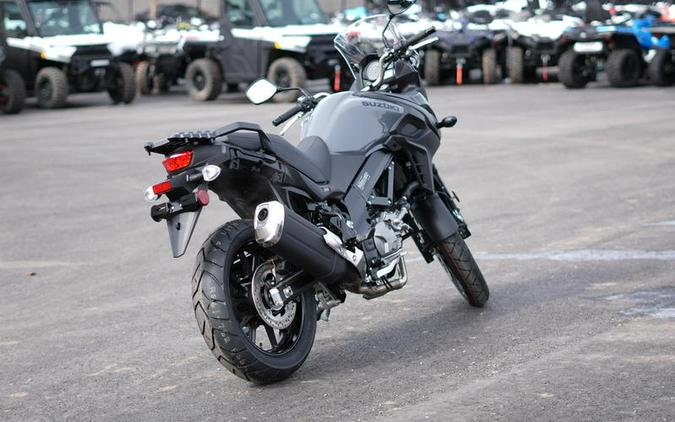 2024 Suzuki V-Strom 650