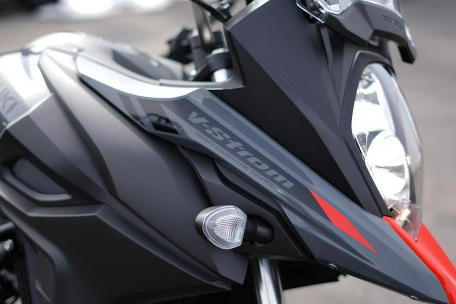 2024 Suzuki V-Strom 650