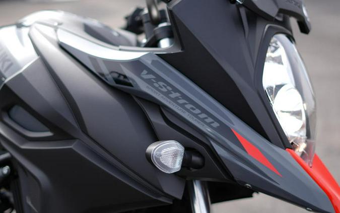 2024 Suzuki V-Strom 650