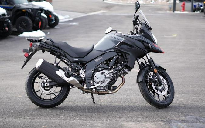 2024 Suzuki V-Strom 650