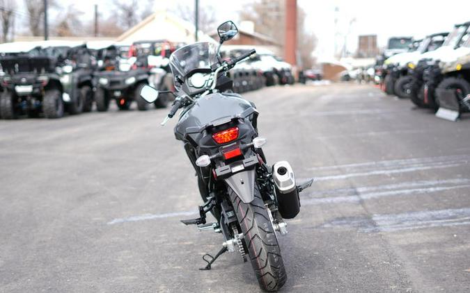 2024 Suzuki V-Strom 650