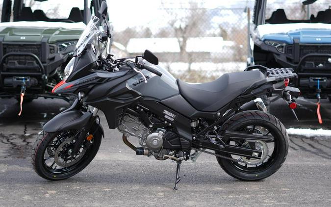 2024 Suzuki V-Strom 650