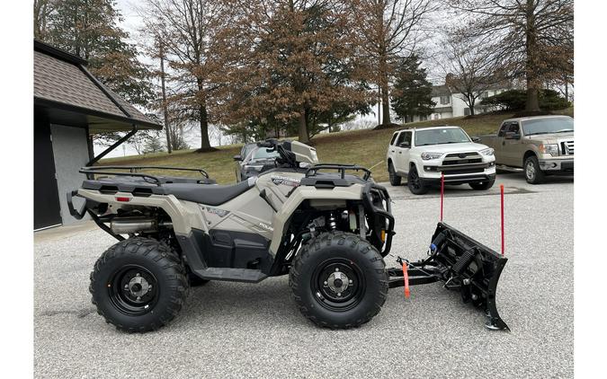 2024 Polaris Industries Sportsman 570 EPS