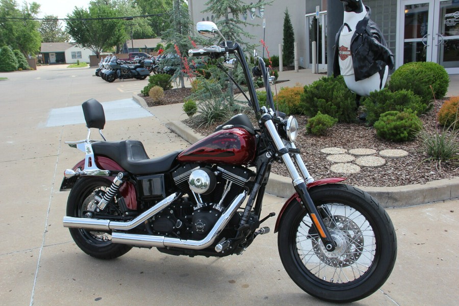 2017 Harley-Davidson Street Bob