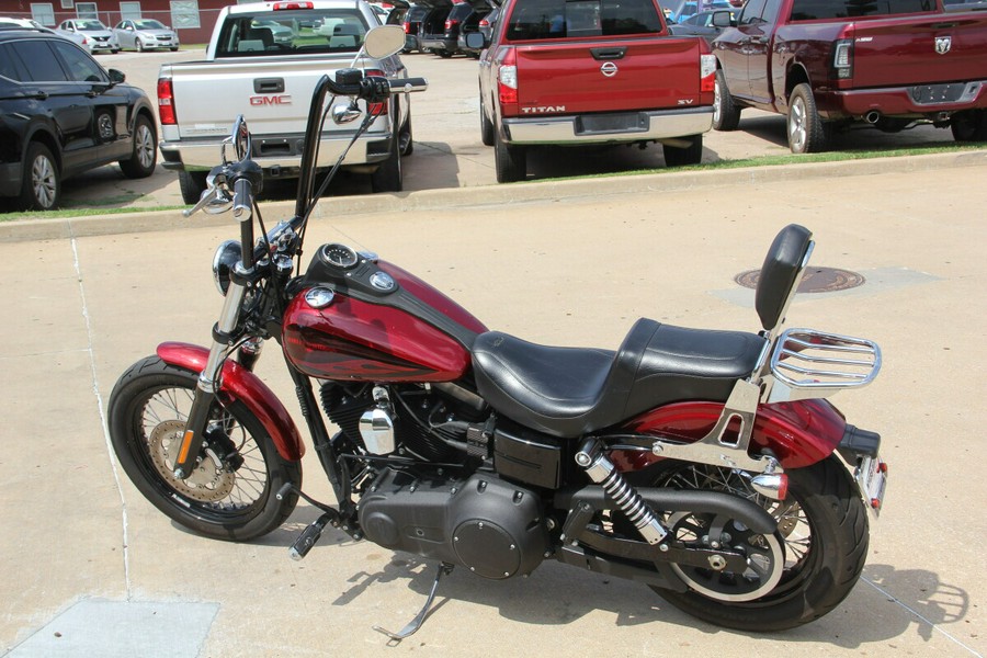 2017 Harley-Davidson Street Bob