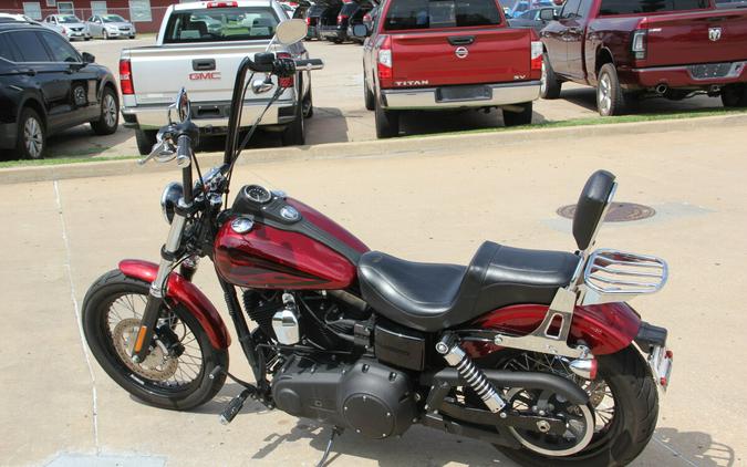 2017 Harley-Davidson Street Bob