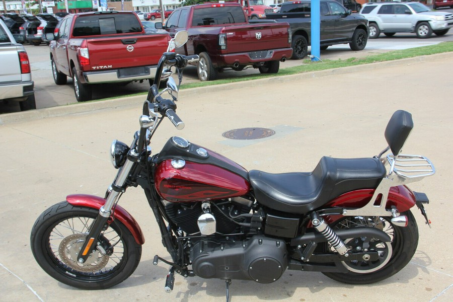 2017 Harley-Davidson Street Bob