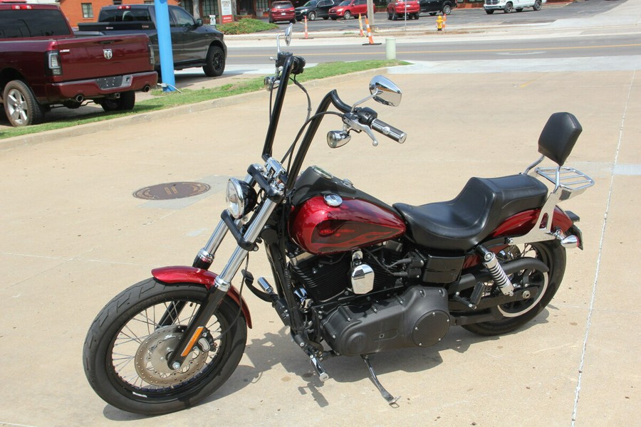 2017 Harley-Davidson Street Bob