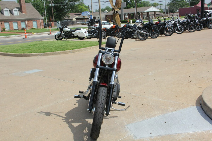 2017 Harley-Davidson Street Bob