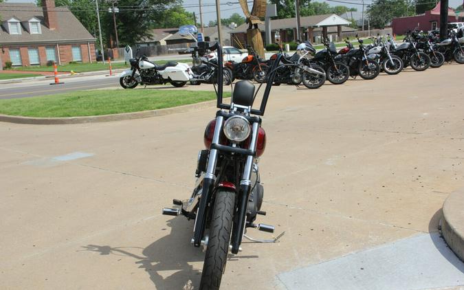 2017 Harley-Davidson Street Bob