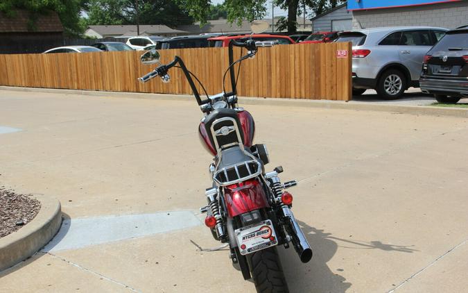 2017 Harley-Davidson Street Bob