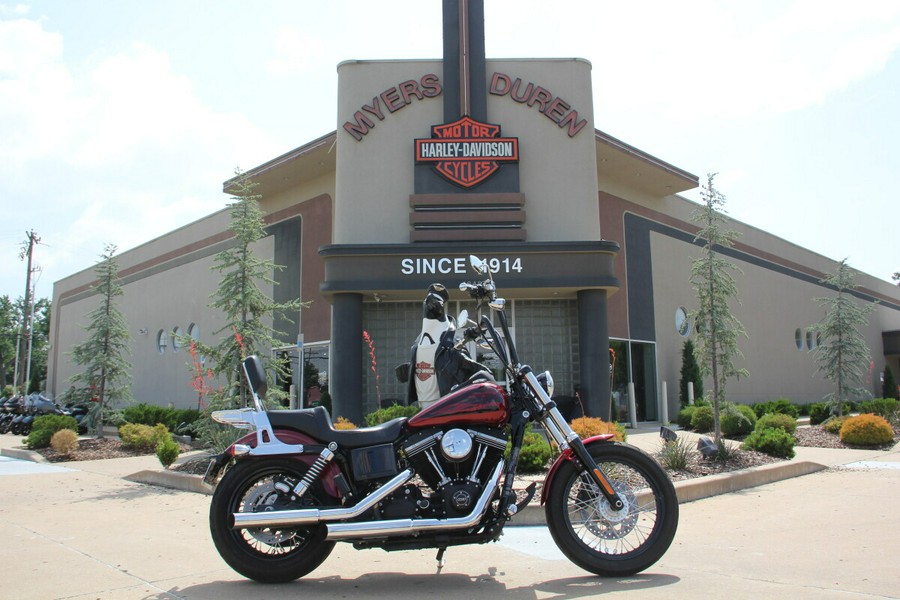 2017 Harley-Davidson Street Bob