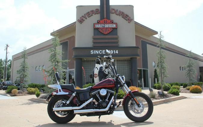 2017 Harley-Davidson Street Bob