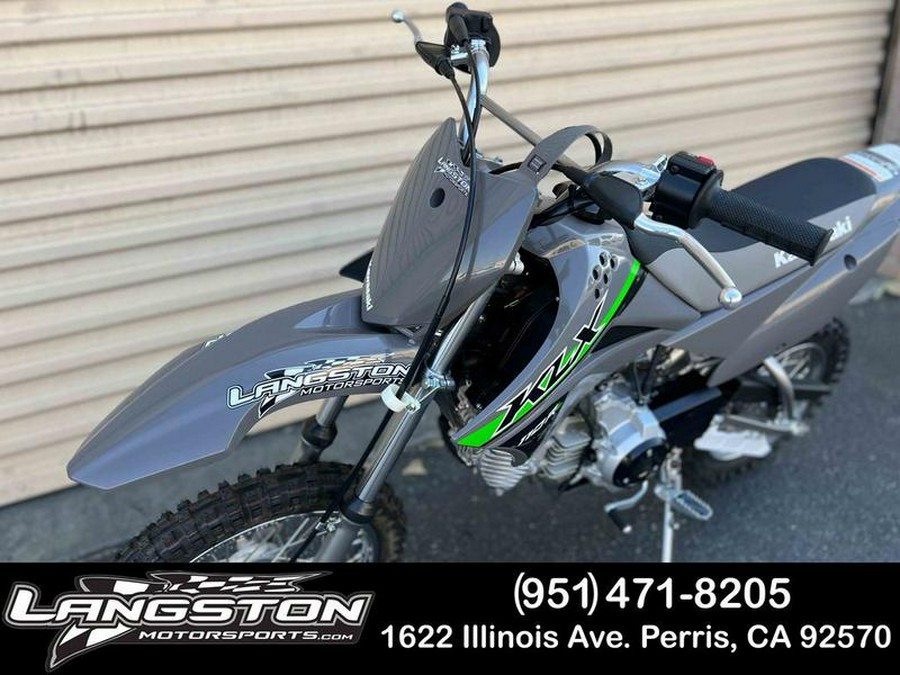 2024 Kawasaki KLX®110R L