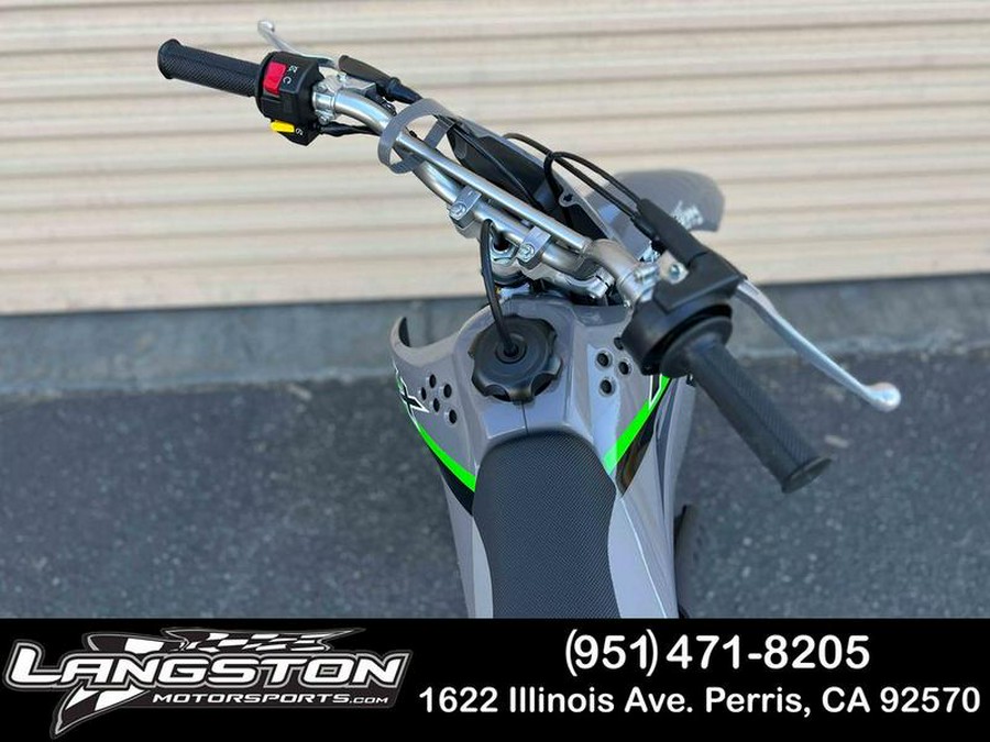 2024 Kawasaki KLX®110R L