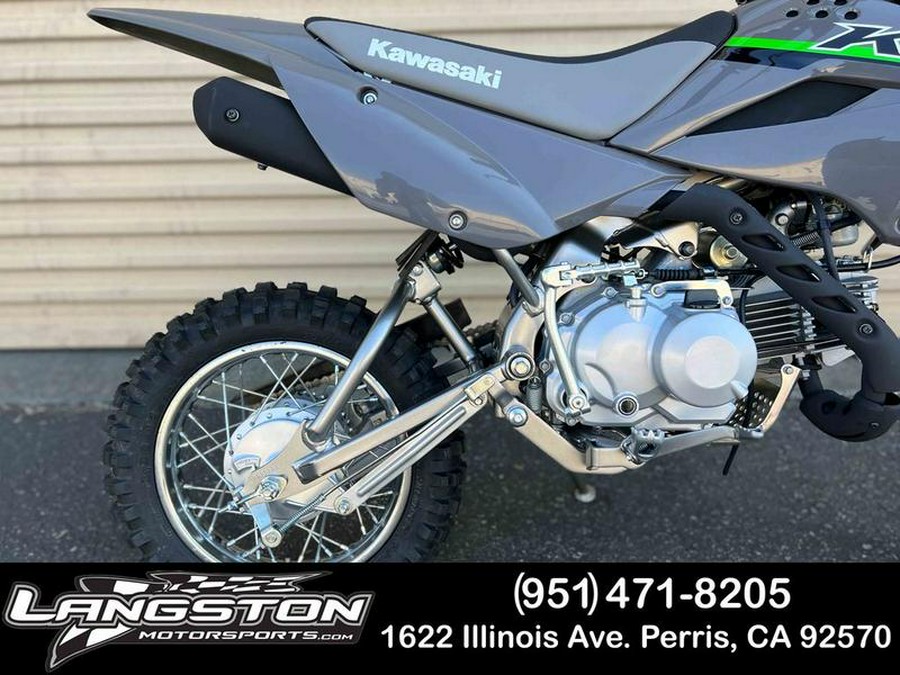 2024 Kawasaki KLX®110R L