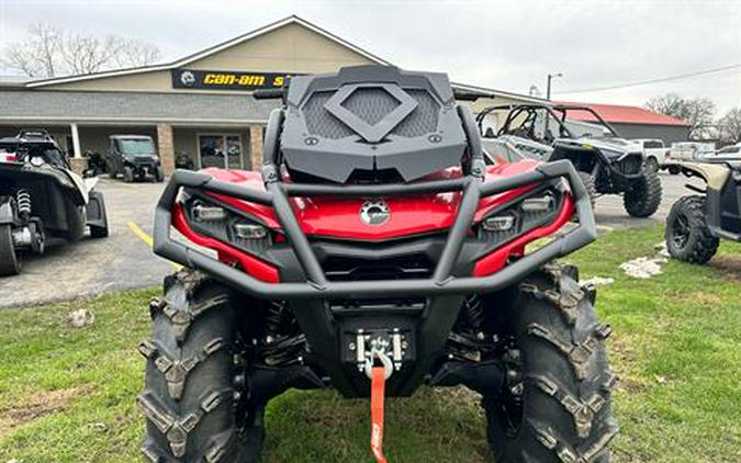 2024 Can-Am Outlander X MR 850