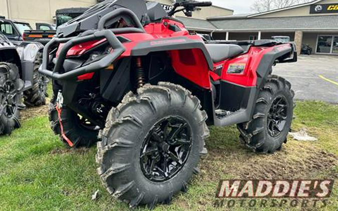 2024 Can-Am Outlander X MR 850