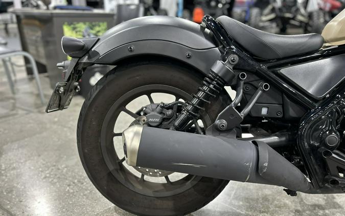 2020 Honda REBEL 300 ABS