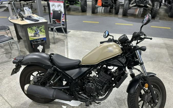 2020 Honda REBEL 300 ABS