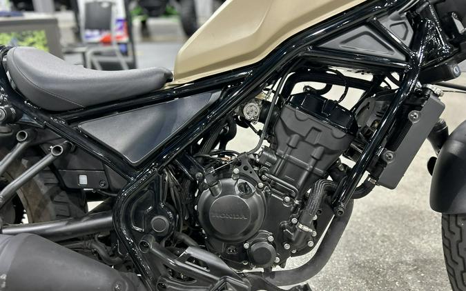 2020 Honda REBEL 300 ABS