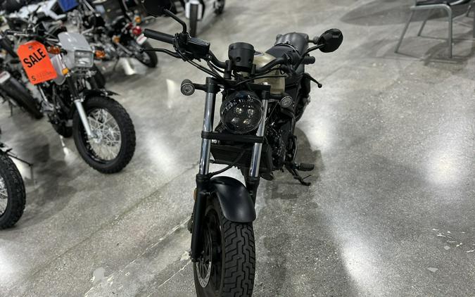 2020 Honda REBEL 300 ABS