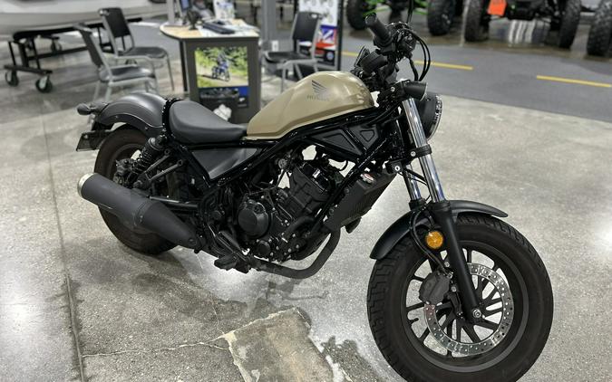 2020 Honda REBEL 300 ABS