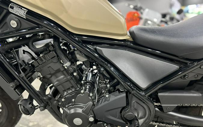 2020 Honda REBEL 300 ABS