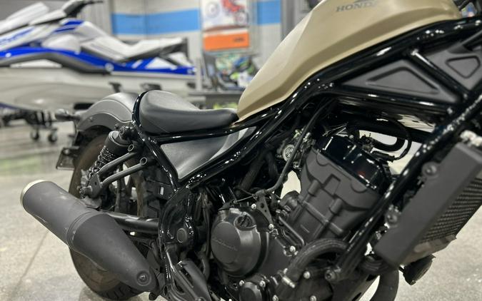 2020 Honda REBEL 300 ABS