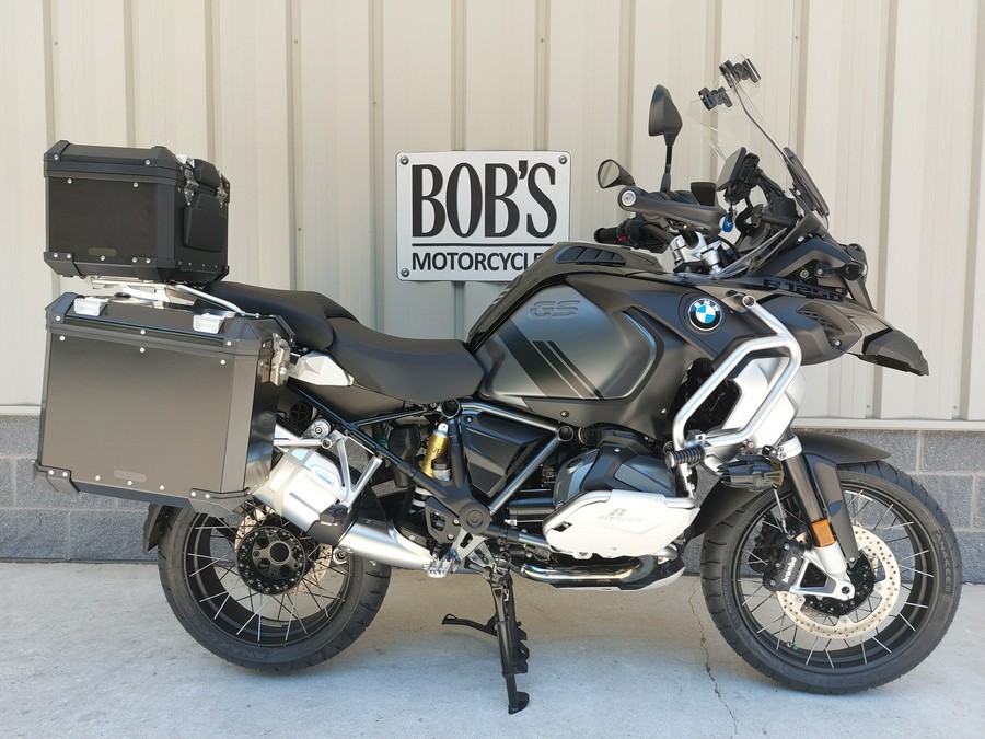 2023 BMW R 1250 GS Adventure