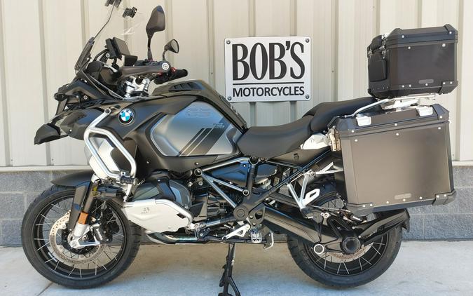 2023 BMW R 1250 GS Adventure