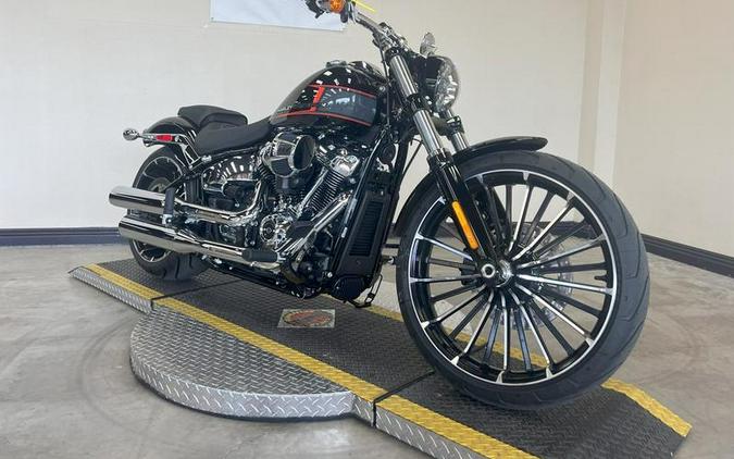 2023 Harley-Davidson Breakout 117 First Look [8 Fast Facts]