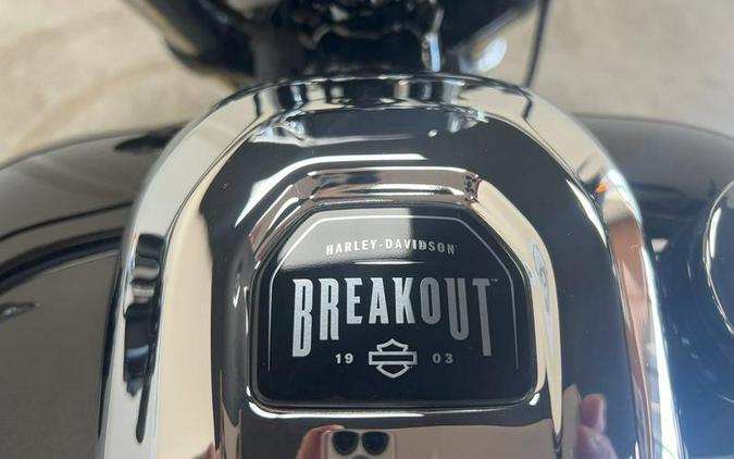 2024 Harley-Davidson® FXBR - Breakout®