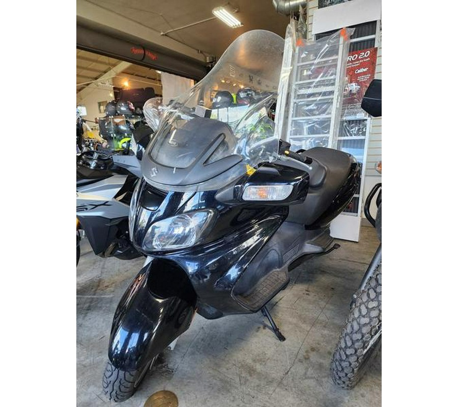 2009 Suzuki Burgman 650