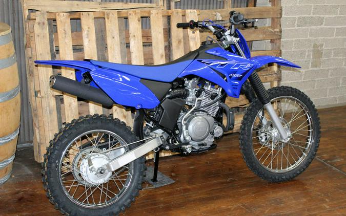 2024 Yamaha TTR125