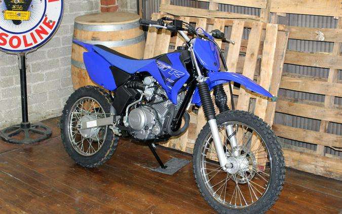 2024 Yamaha TTR125