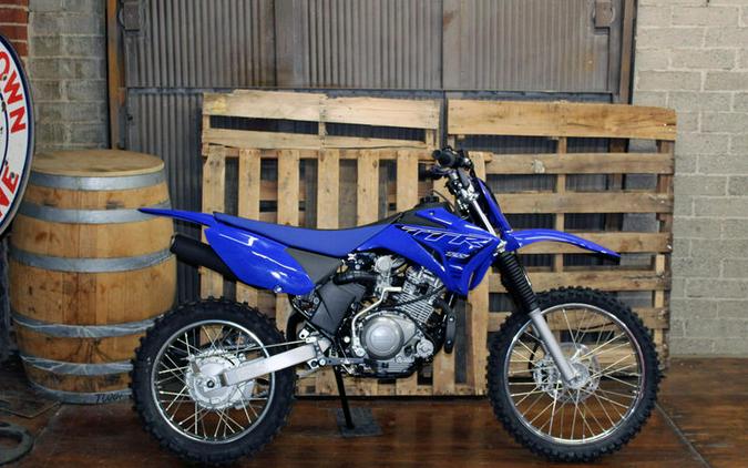 2024 Yamaha TTR125